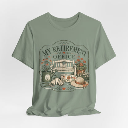 My Retirement Office Tee