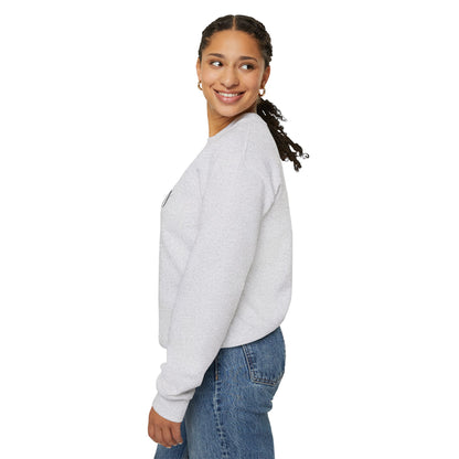Eternal Family #Goals Sweatshirt – Cozy Faith-Inspired Crewneck
