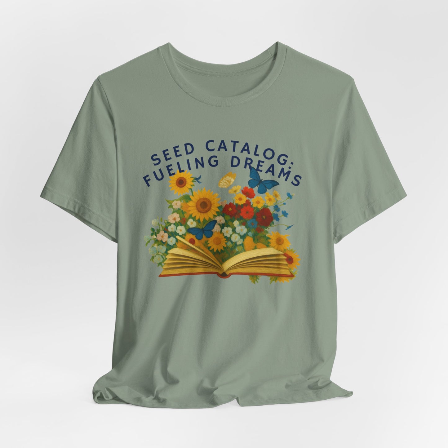 Seed Catalog Fueling Dreams