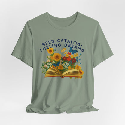 Seed Catalog Fueling Dreams