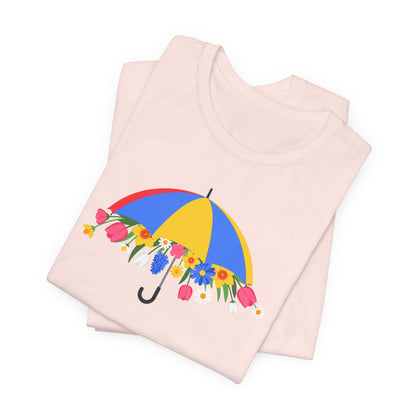 April Showers Bring May Flowers T-shirt