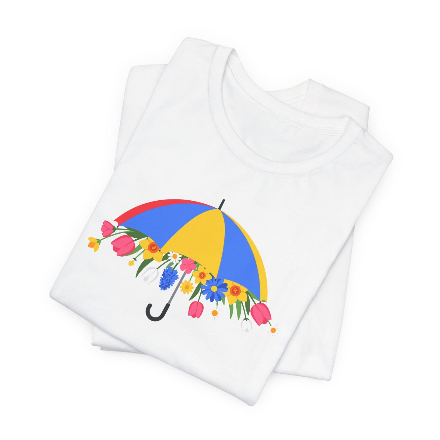 April Showers Bring May Flowers T-shirt