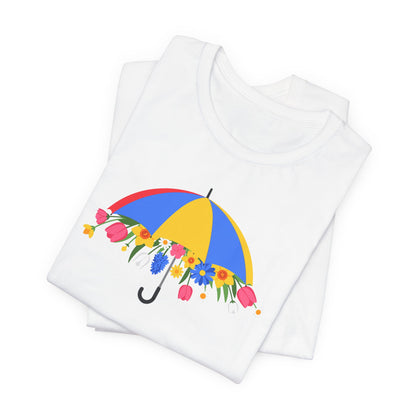 April Showers Bring May Flowers T-shirt