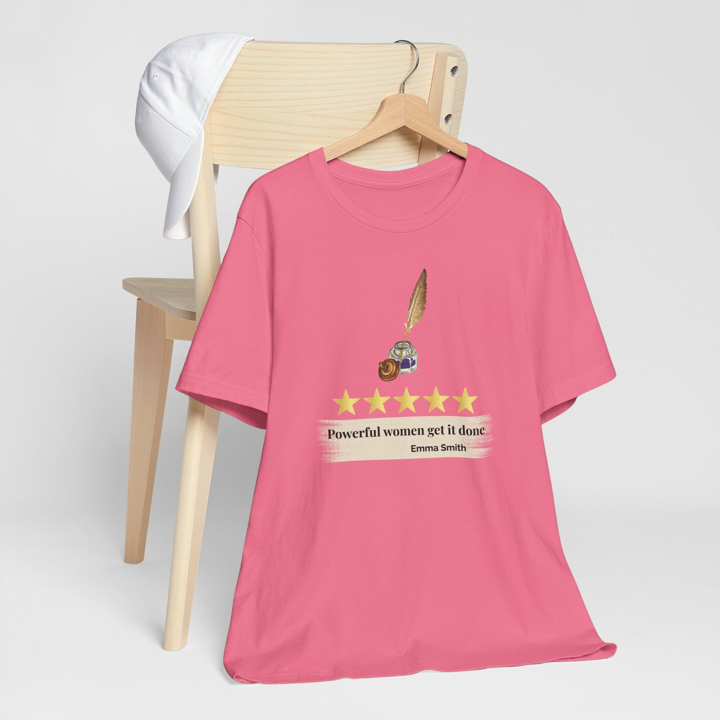Emma Smith Inspired Feminist Tee
