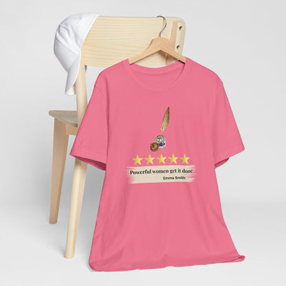 Emma Smith Inspired Feminist Tee