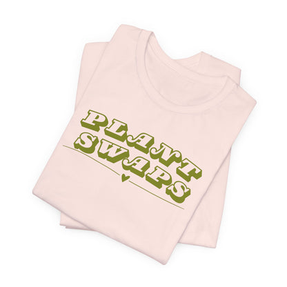 Plant Swaps Tee