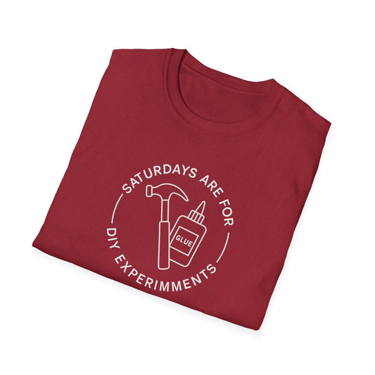 Saturday DIY Experiments T-Shirt