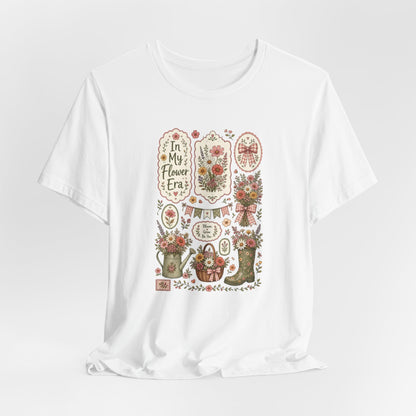 In My Flower Era Tee