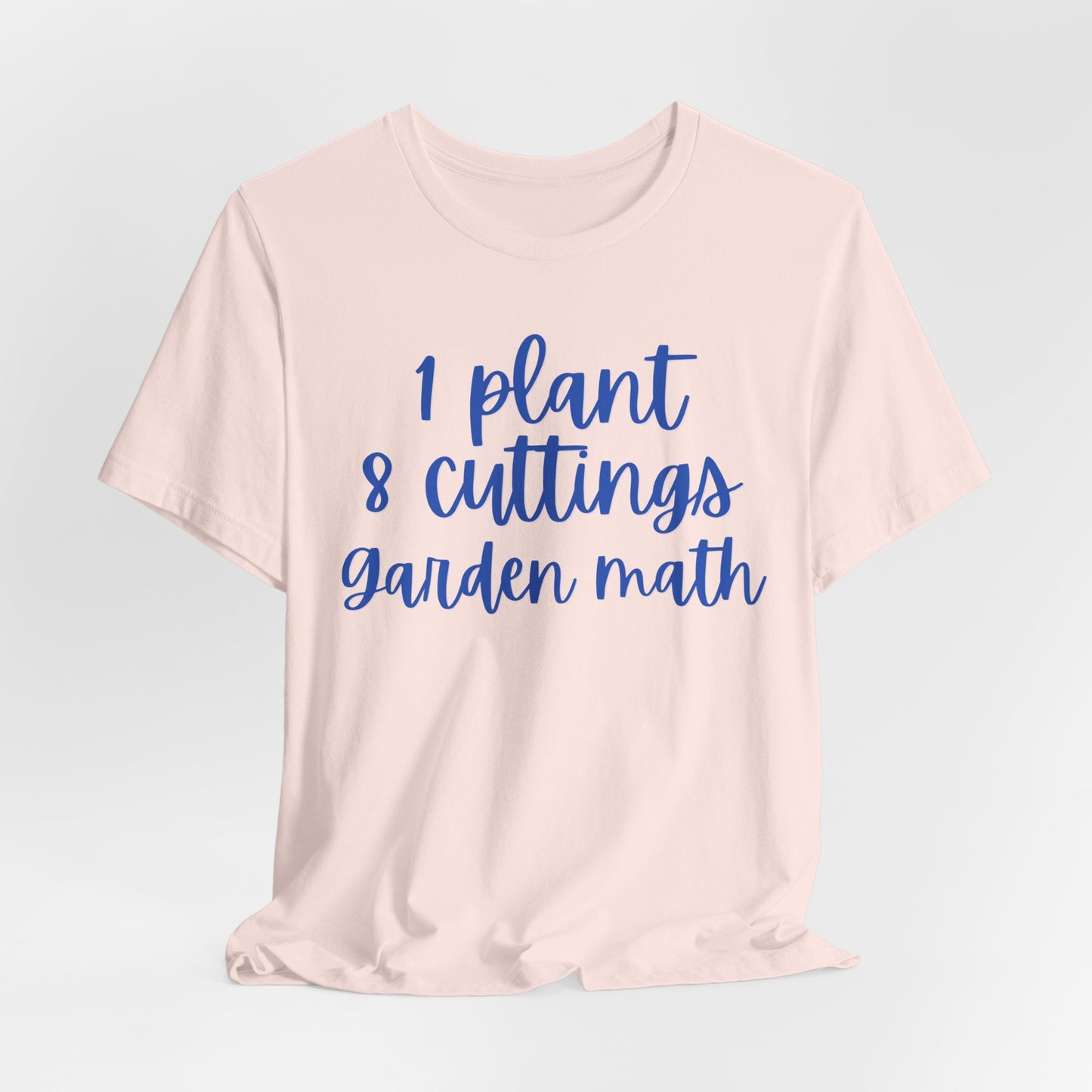 1 Plant 8 Cuttings Garden Math