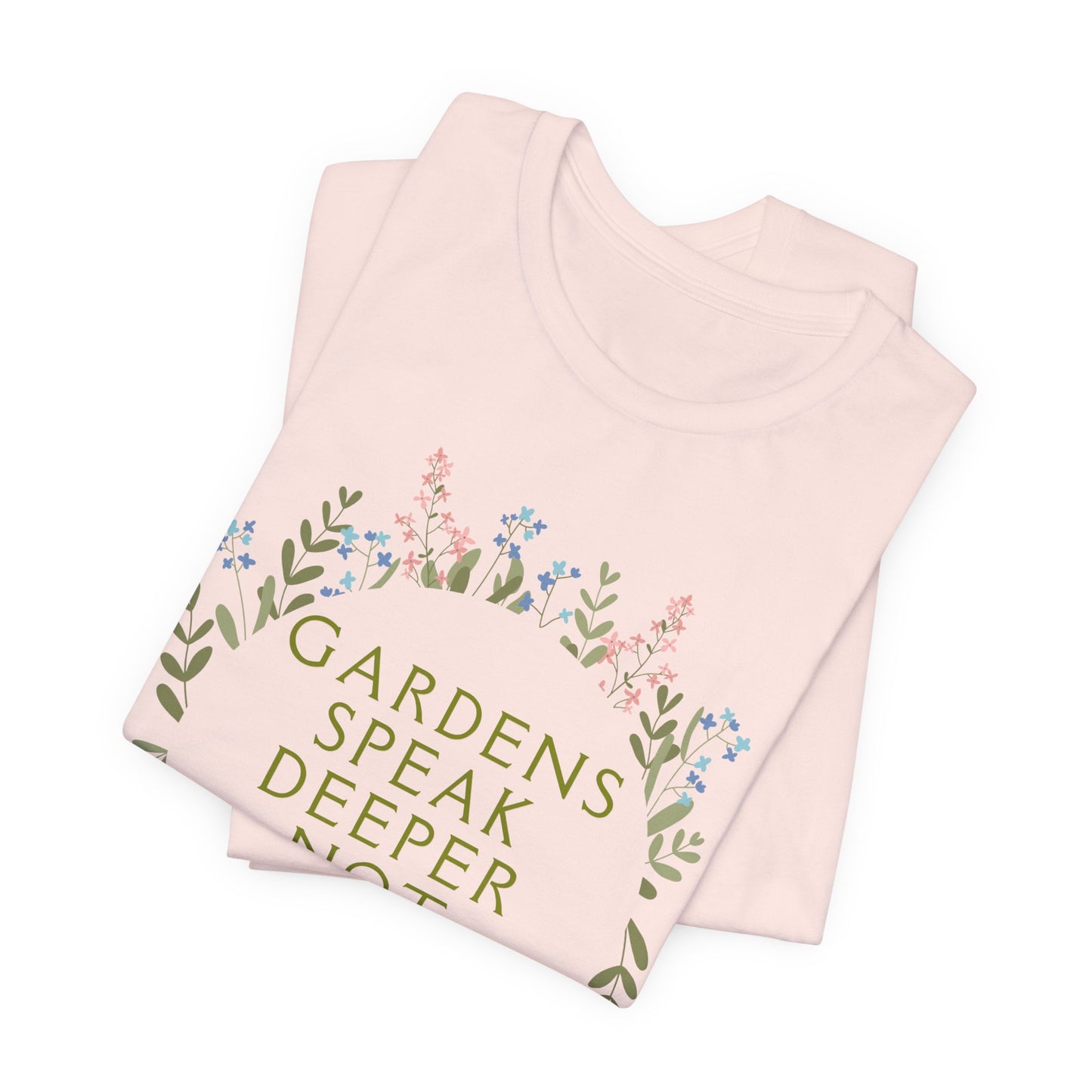 Gardens Speak Deeper