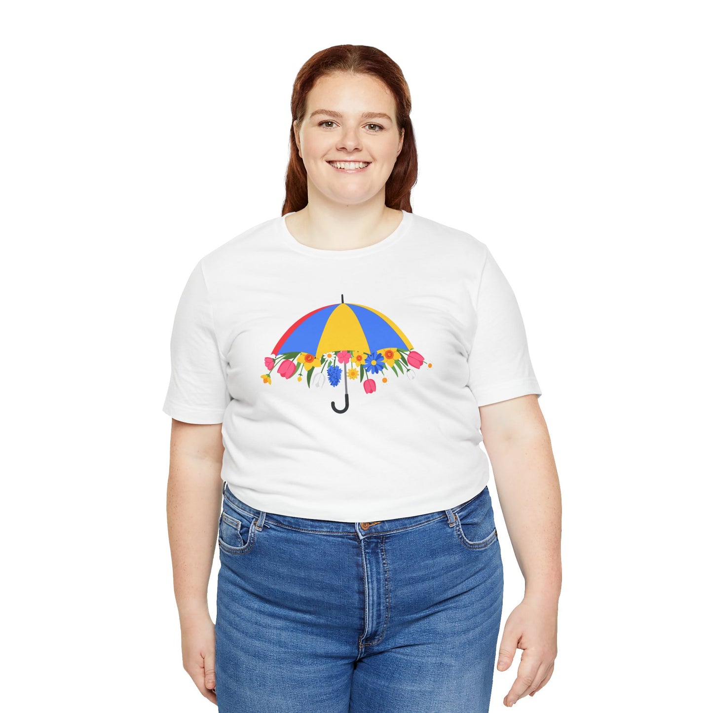 April Showers Bring May Flowers T-shirt