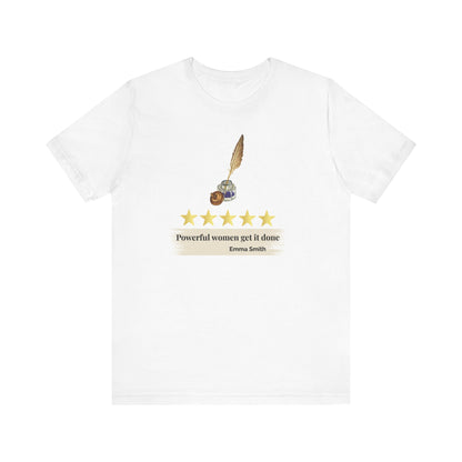 Emma Smith Inspired Feminist Tee