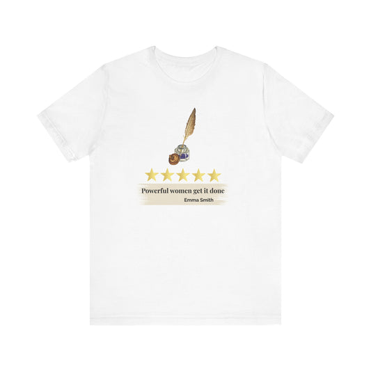 Emma Smith Inspired Feminist Tee