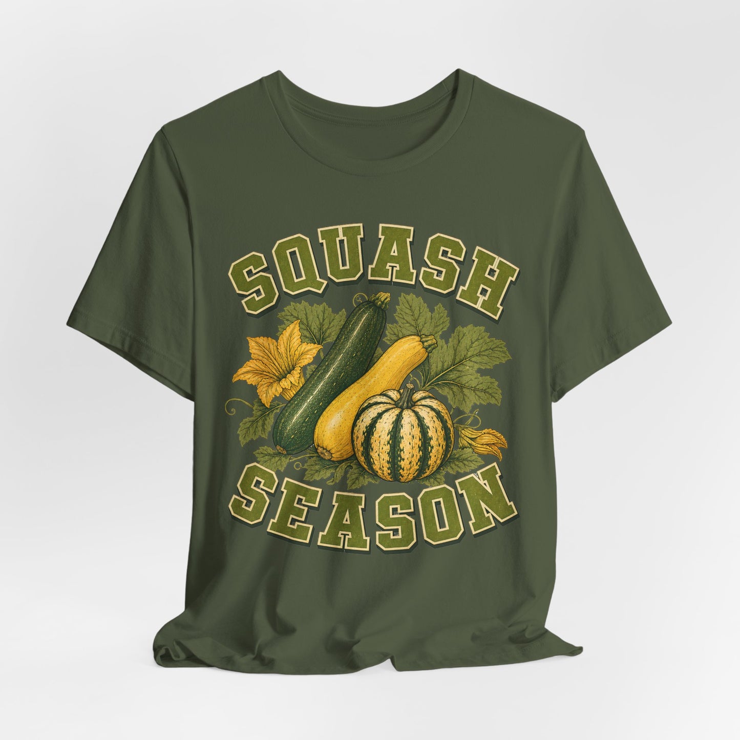 Squash Season Tee