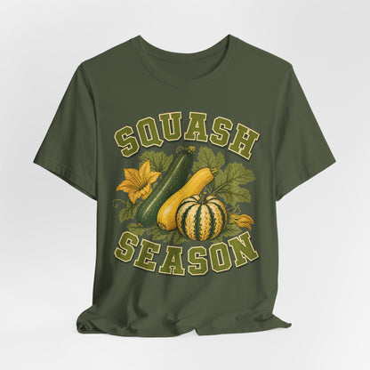 Squash Season Tee