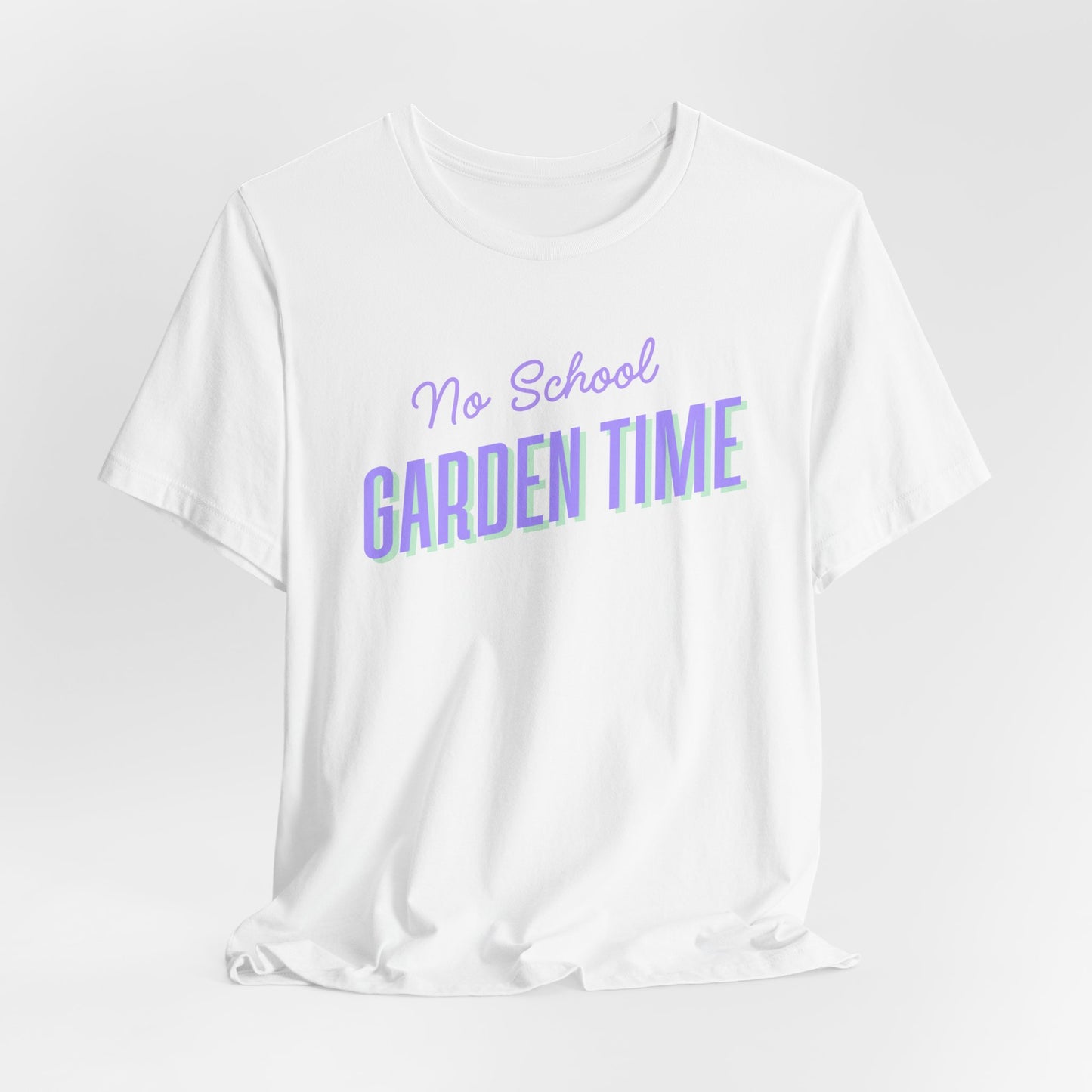 Schools Out Garden Time