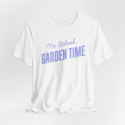 Schools Out Garden Time