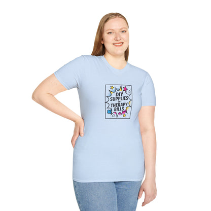 DYI Supplies > Therapy Bills Shirt