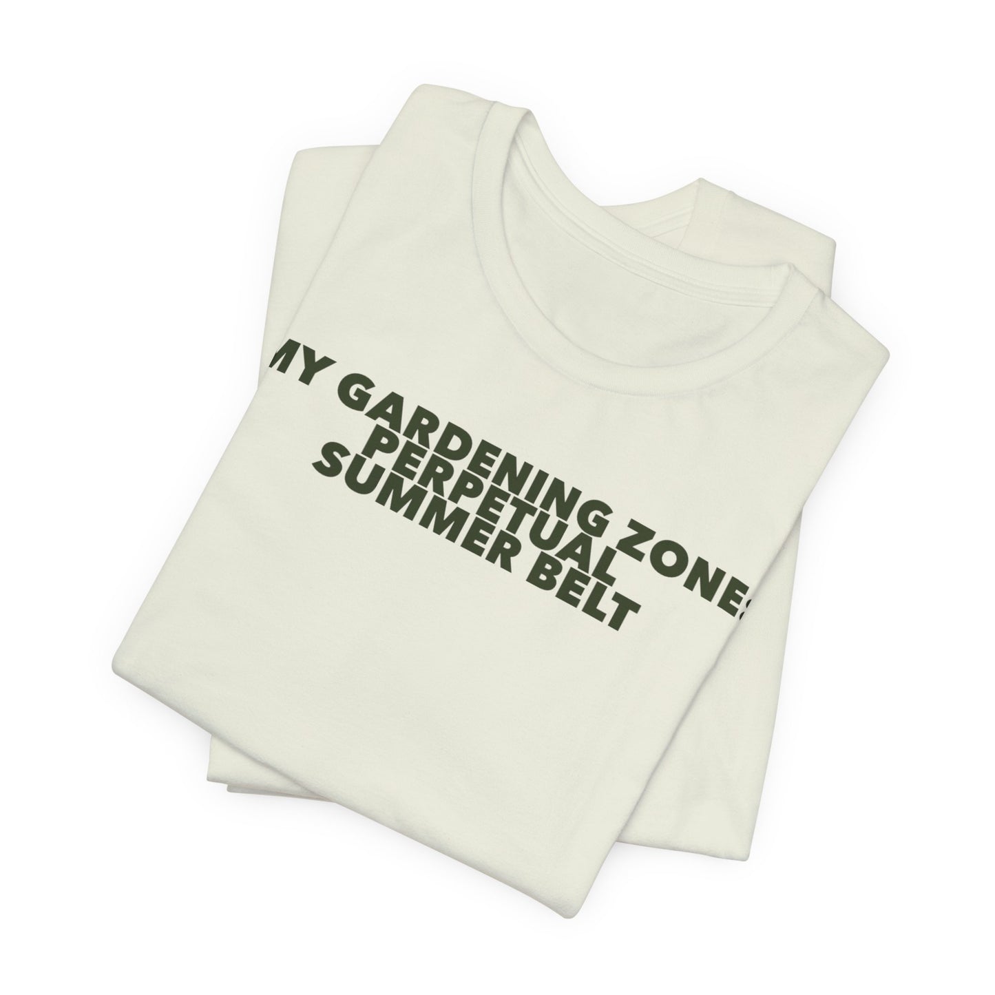 My Gardening Zone: Perpetual Summer Belt