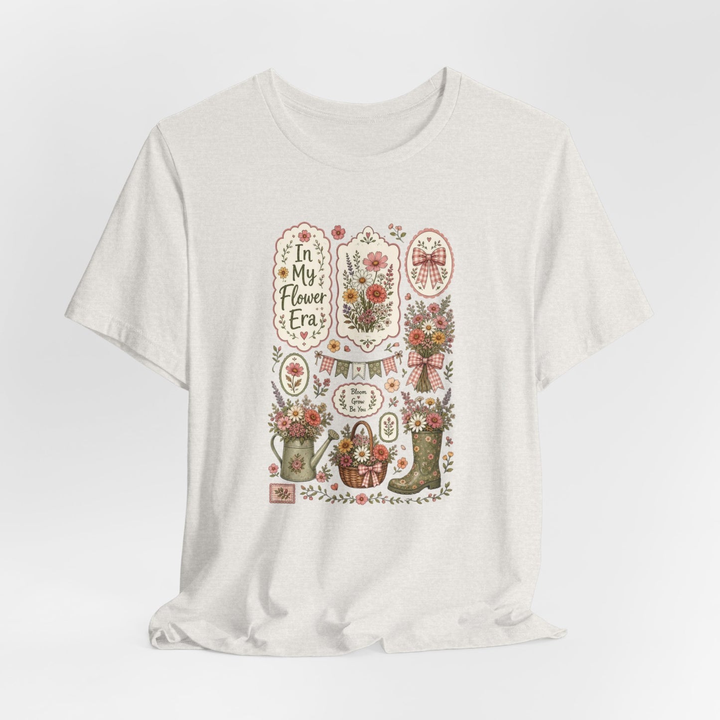 In My Flower Era Tee