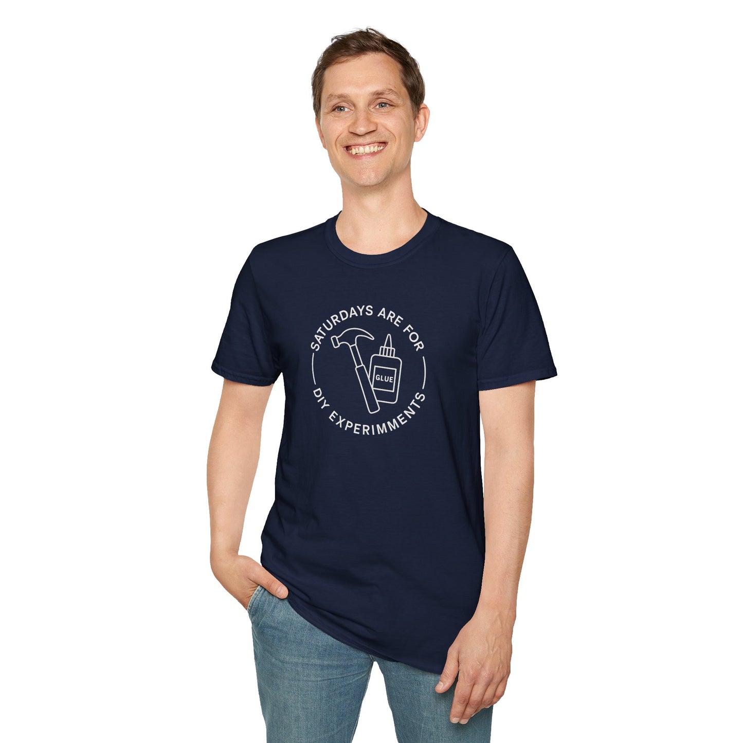 Saturday DIY Experiments T-Shirt