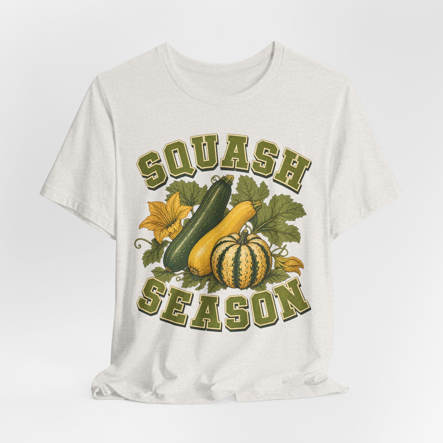 Squash Season Tee
