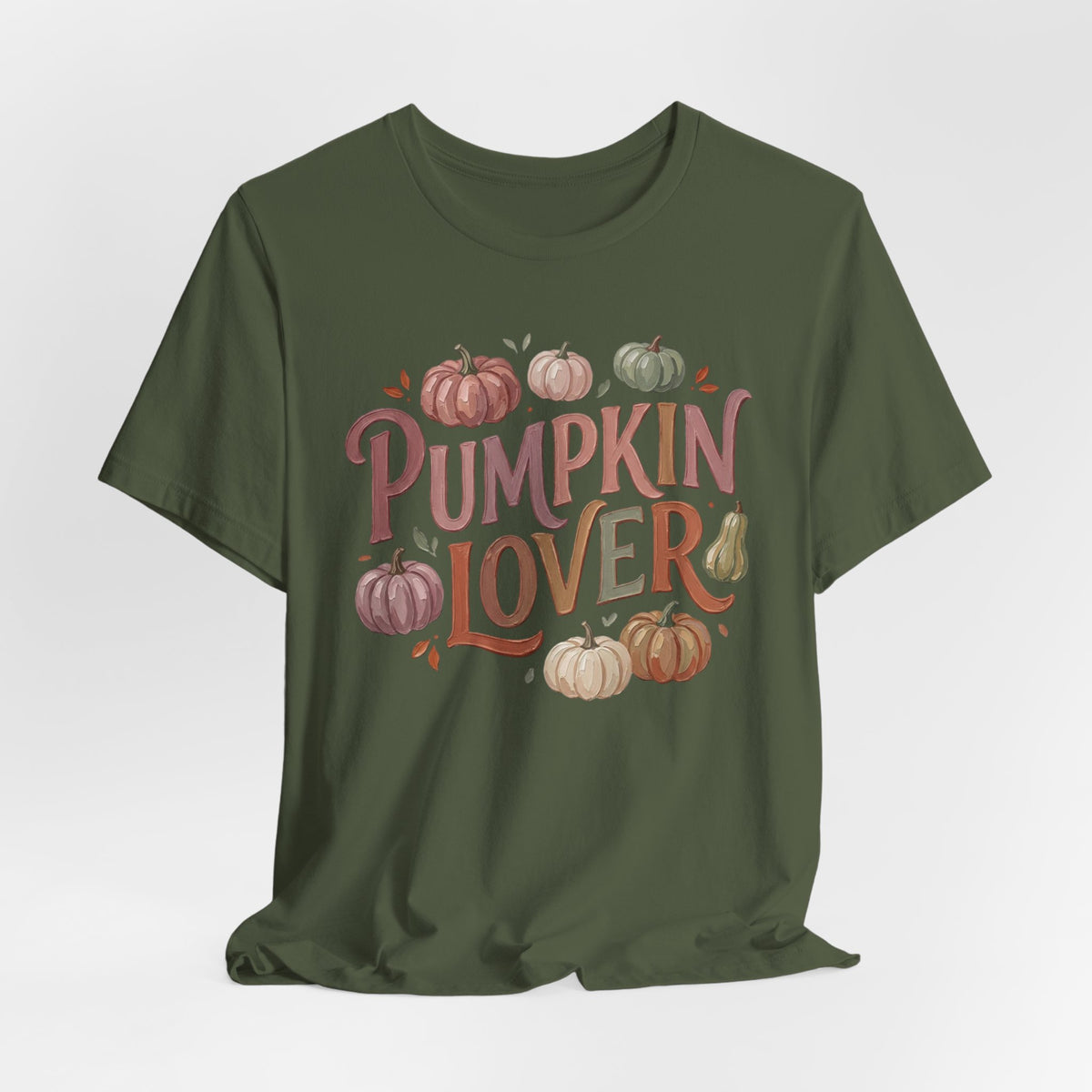 Fall Pumpkin Lover Tee