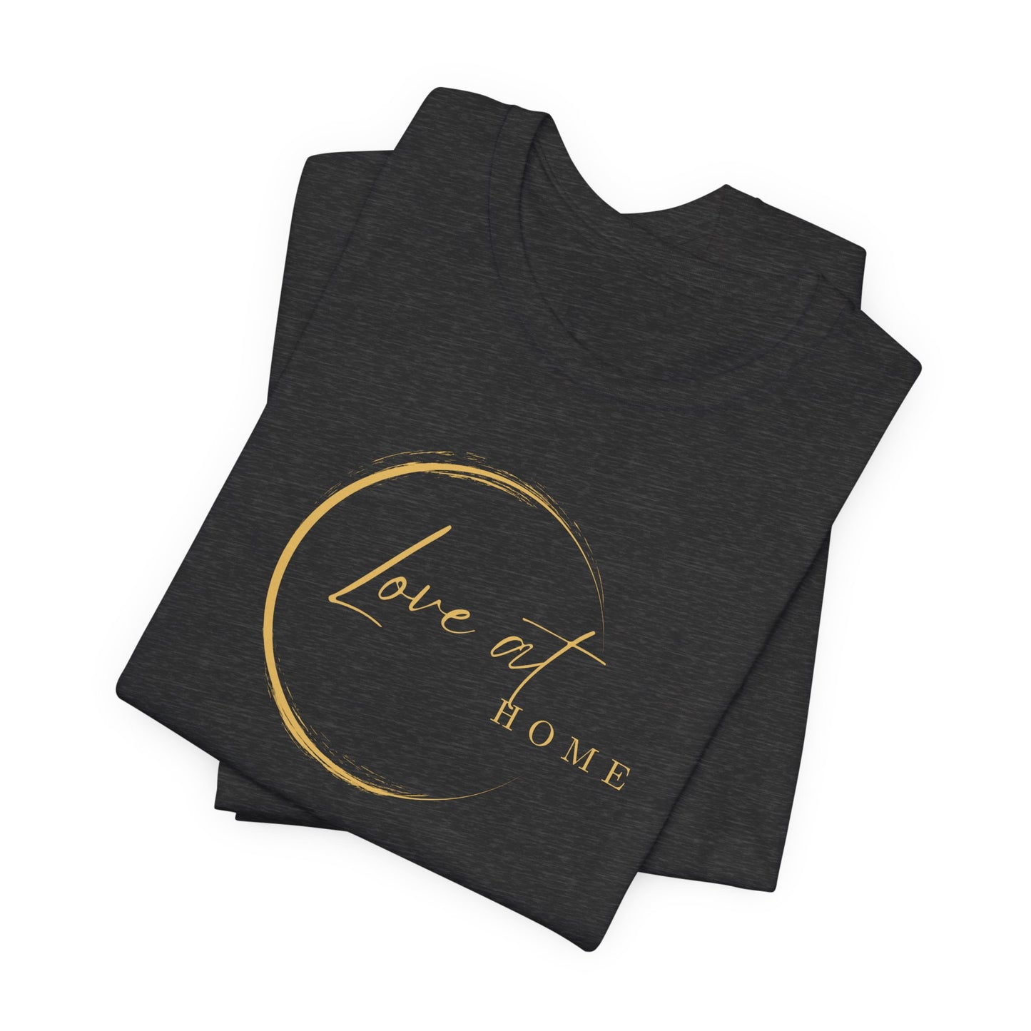 Love at Home Minimalist Tee