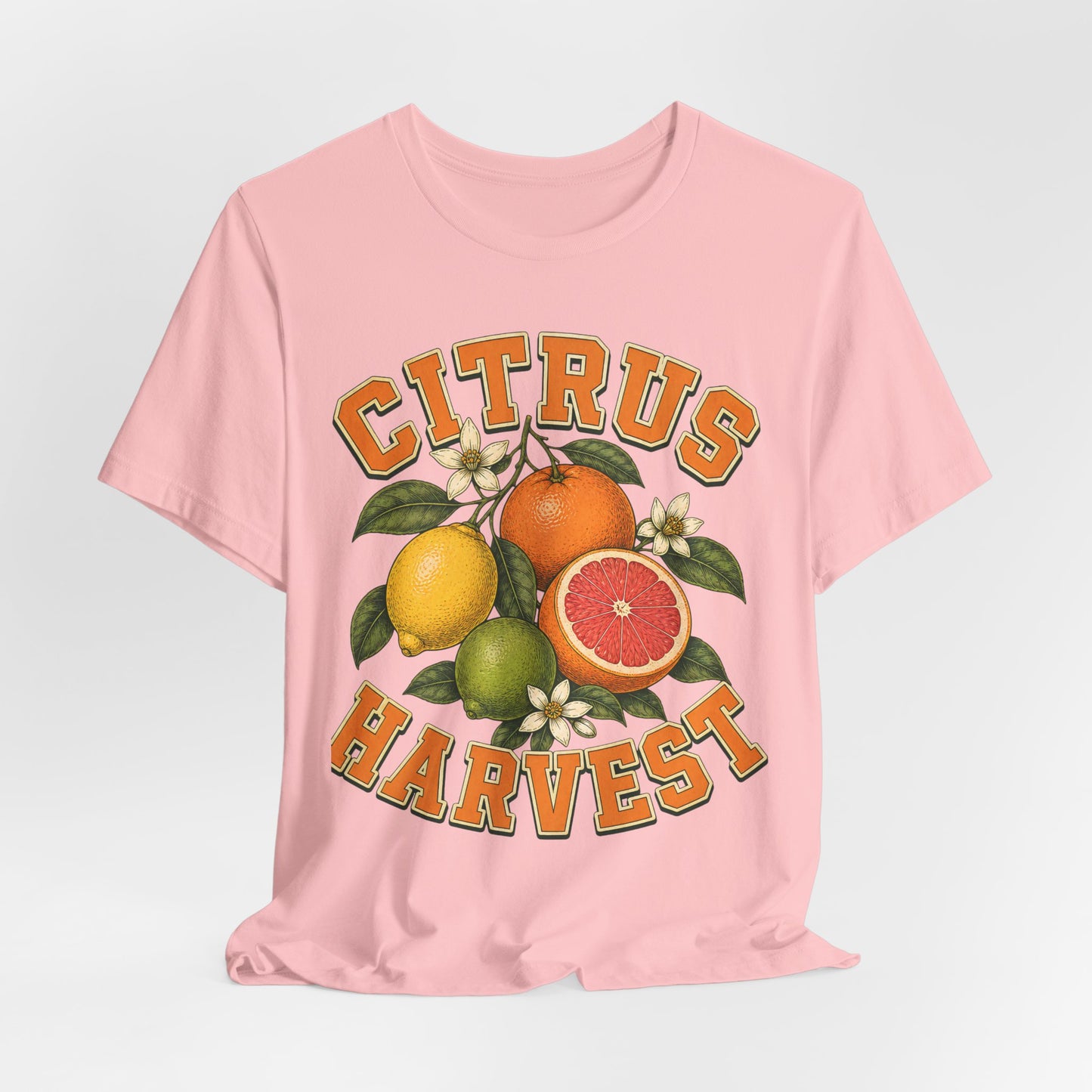 Citrus Harvest Tee