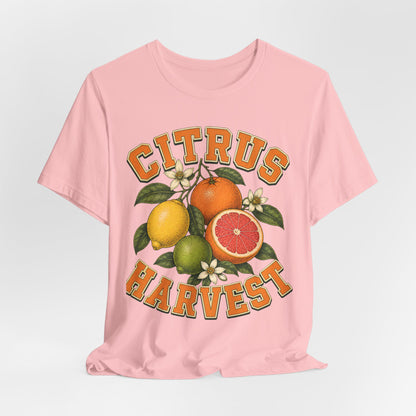 Citrus Harvest Tee