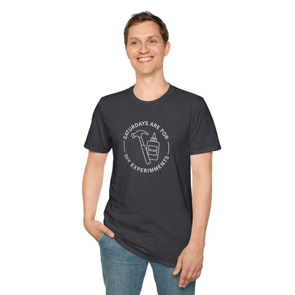 Saturday DIY Experiments T-Shirt