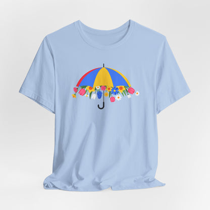 April Showers Bring May Flowers T-shirt
