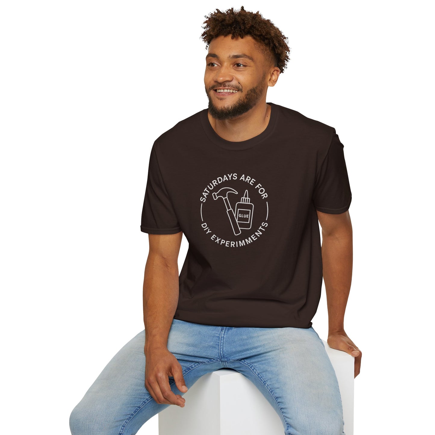 Saturday DIY Experiments T-Shirt