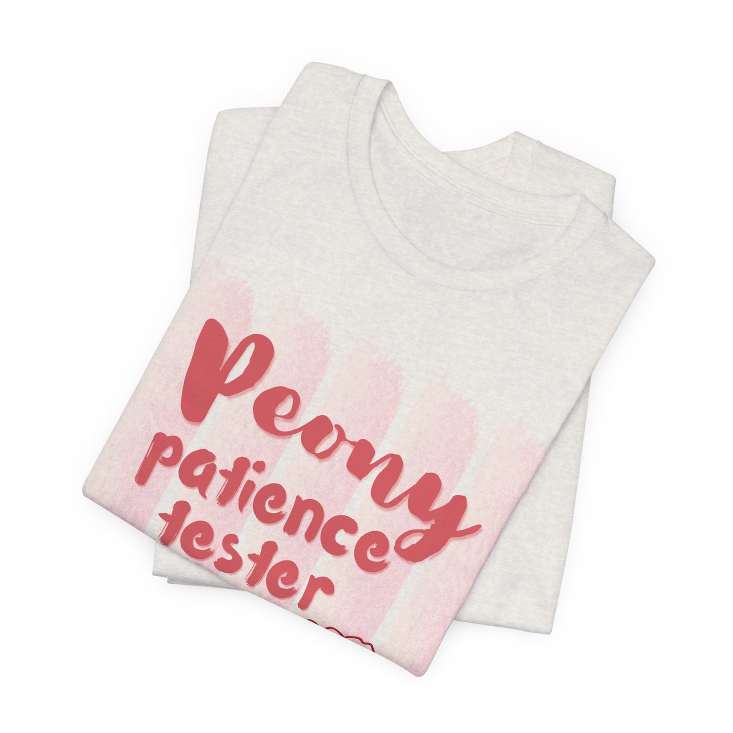 Peony Patience Tester