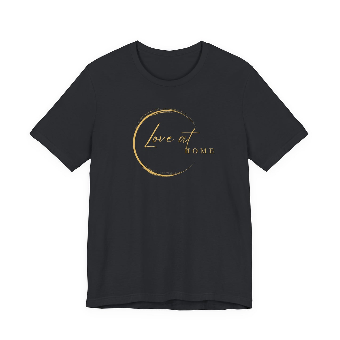 Love at Home Minimalist Tee