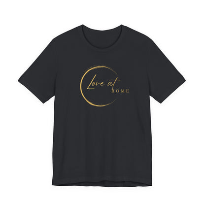 Love at Home Minimalist Tee