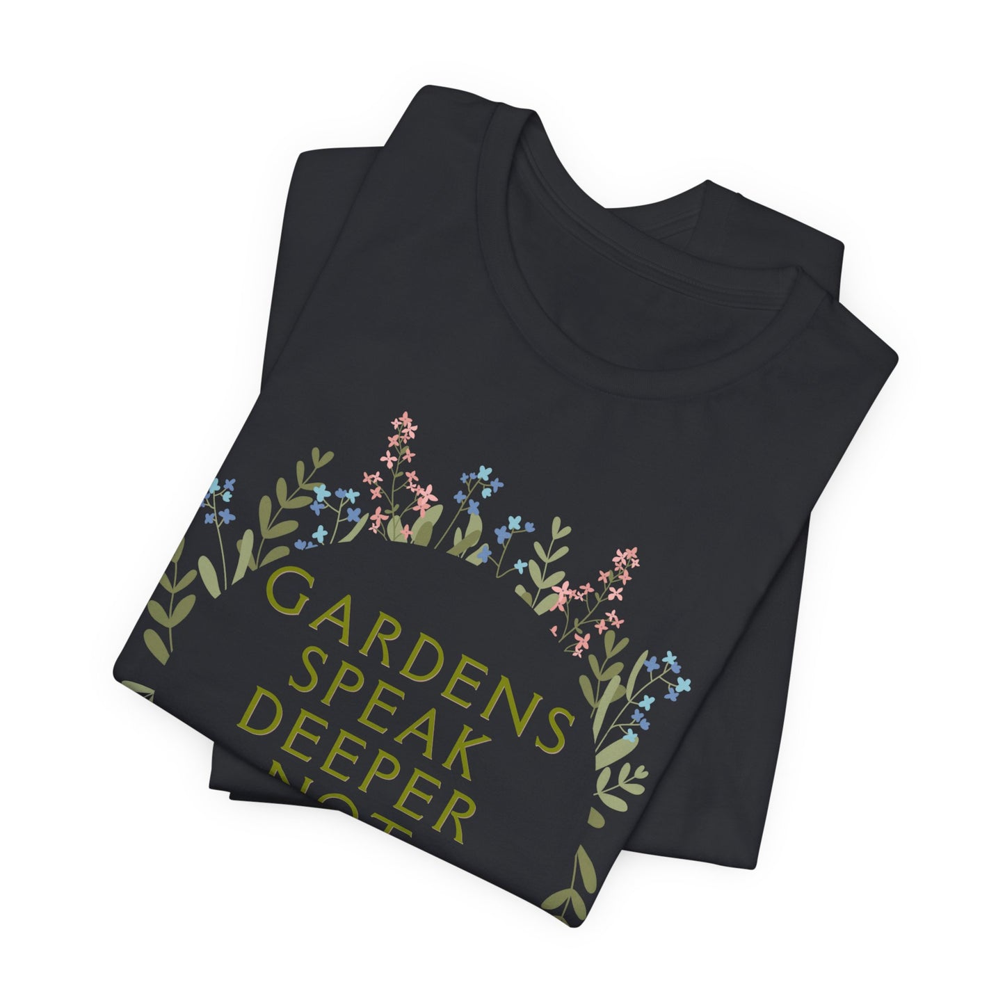 Gardens Speak Deeper