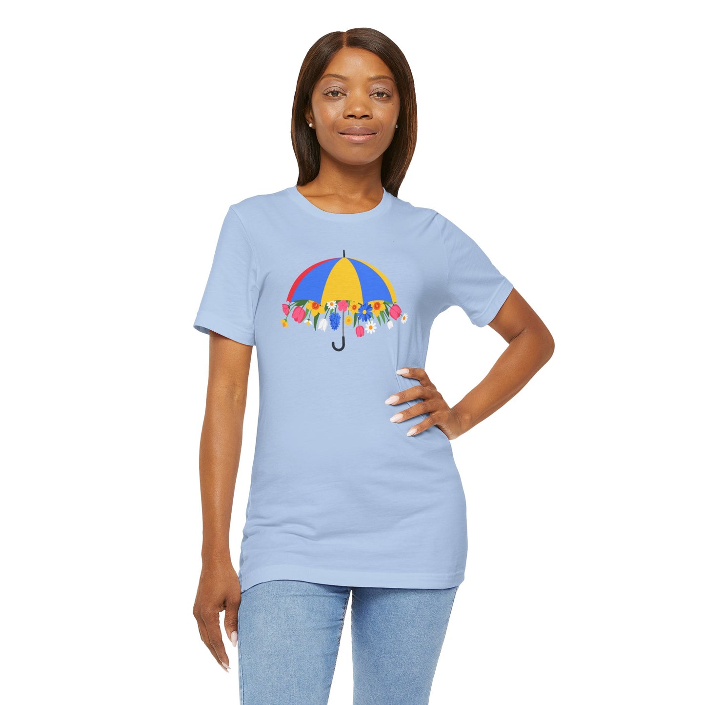 April Showers Bring May Flowers T-shirt
