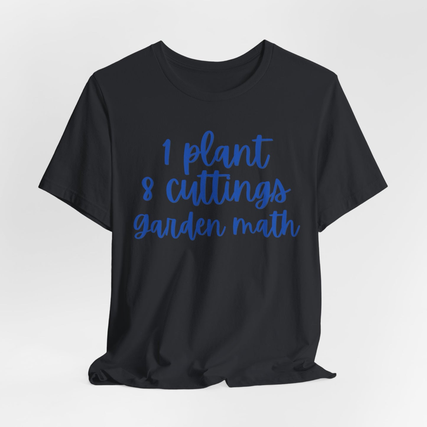 1 Plant 8 Cuttings Garden Math