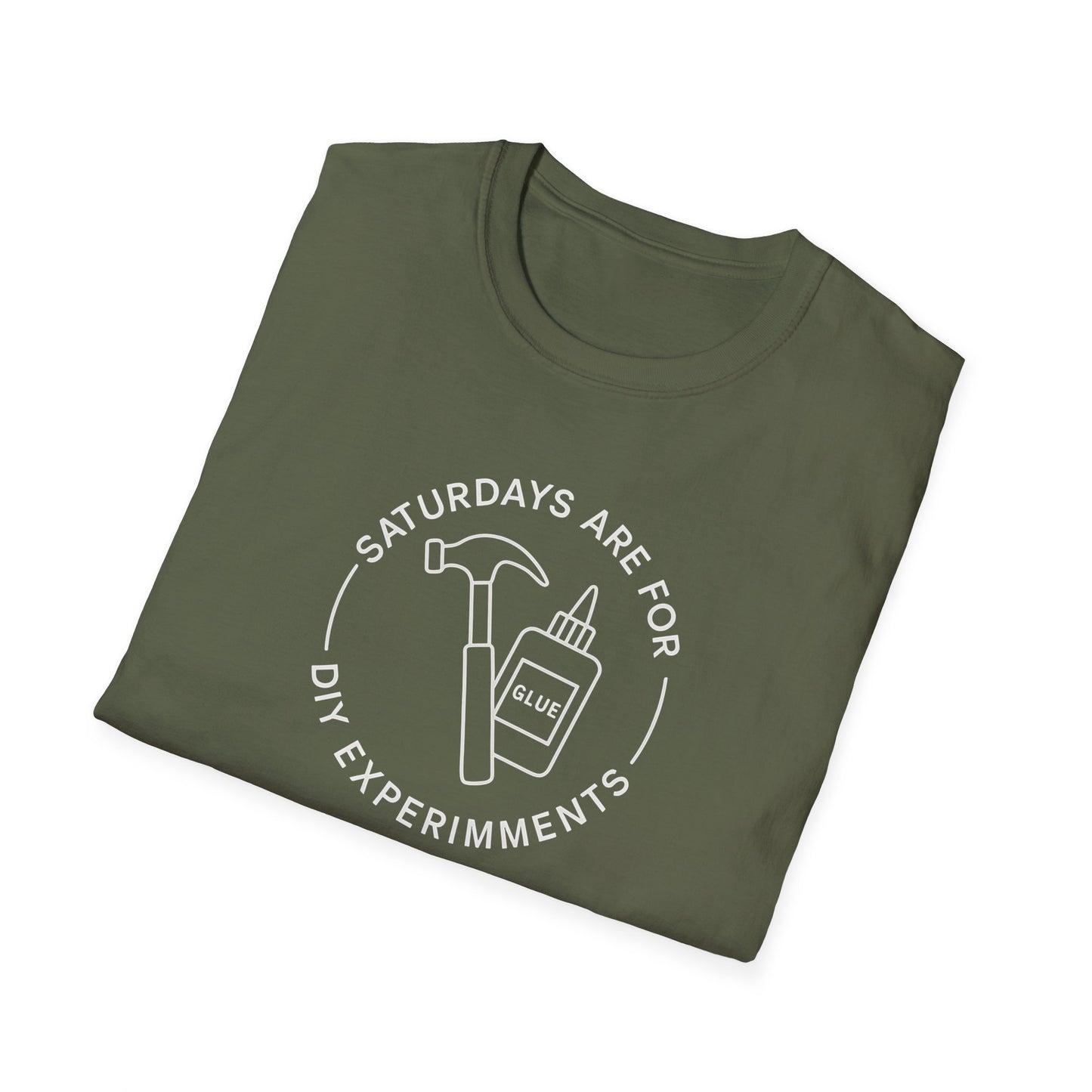 Saturday DIY Experiments T-Shirt