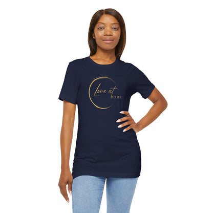 Love at Home Minimalist Tee