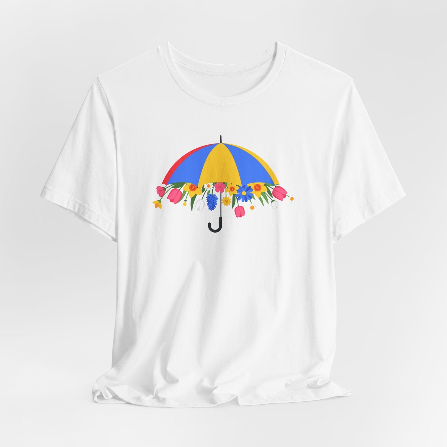 April Showers Bring May Flowers T-shirt
