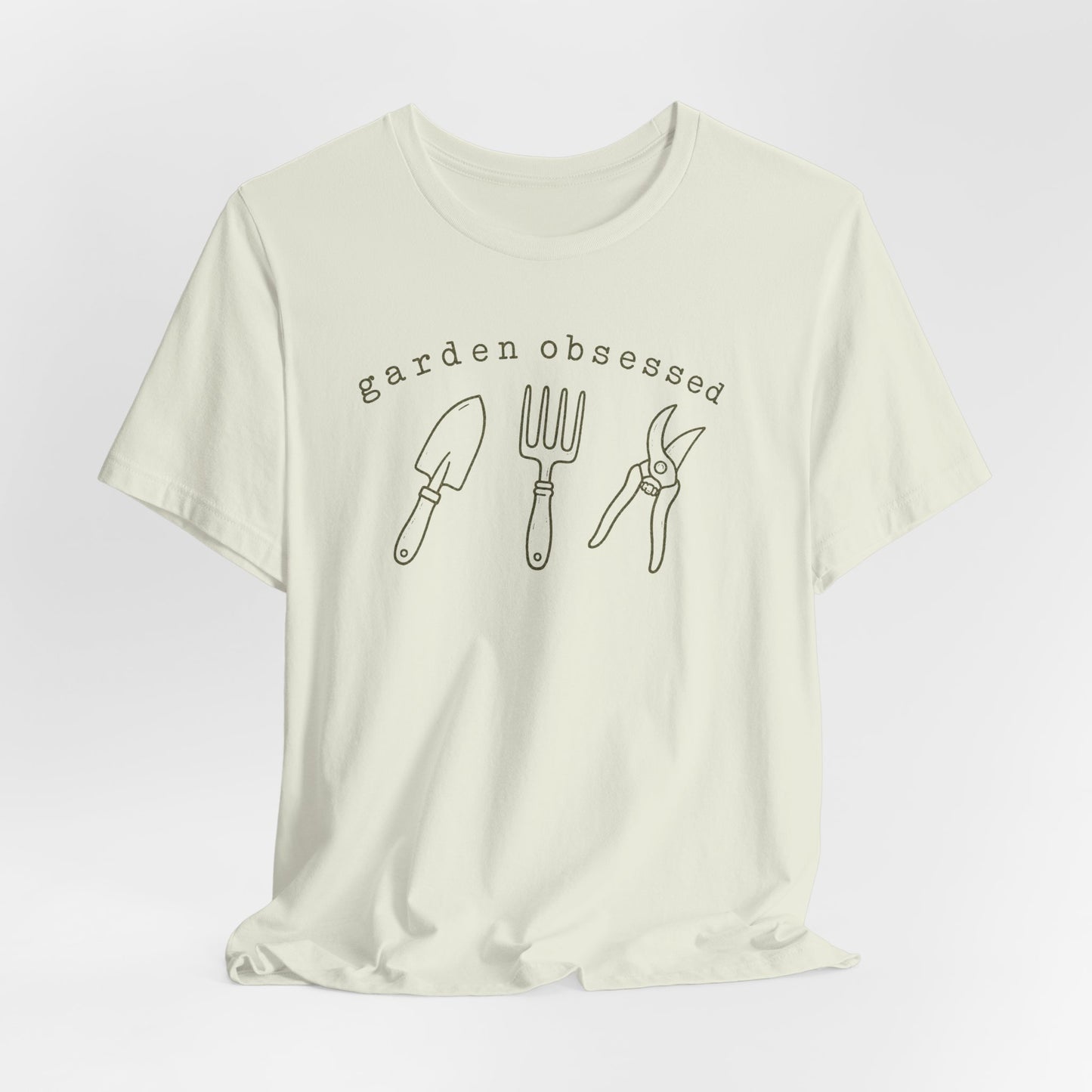 Garden Obsessed Tee