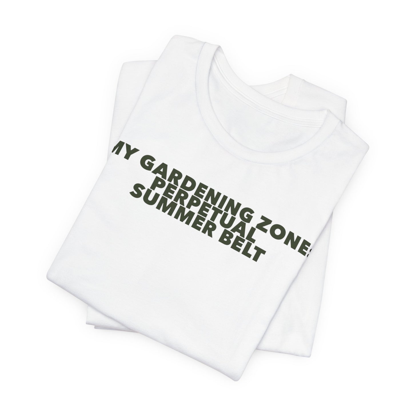 My Gardening Zone: Perpetual Summer Belt