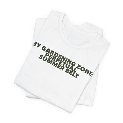 My Gardening Zone: Perpetual Summer Belt