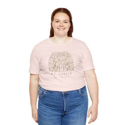 My Garden, My Rules Botanical Greenhouse Tee