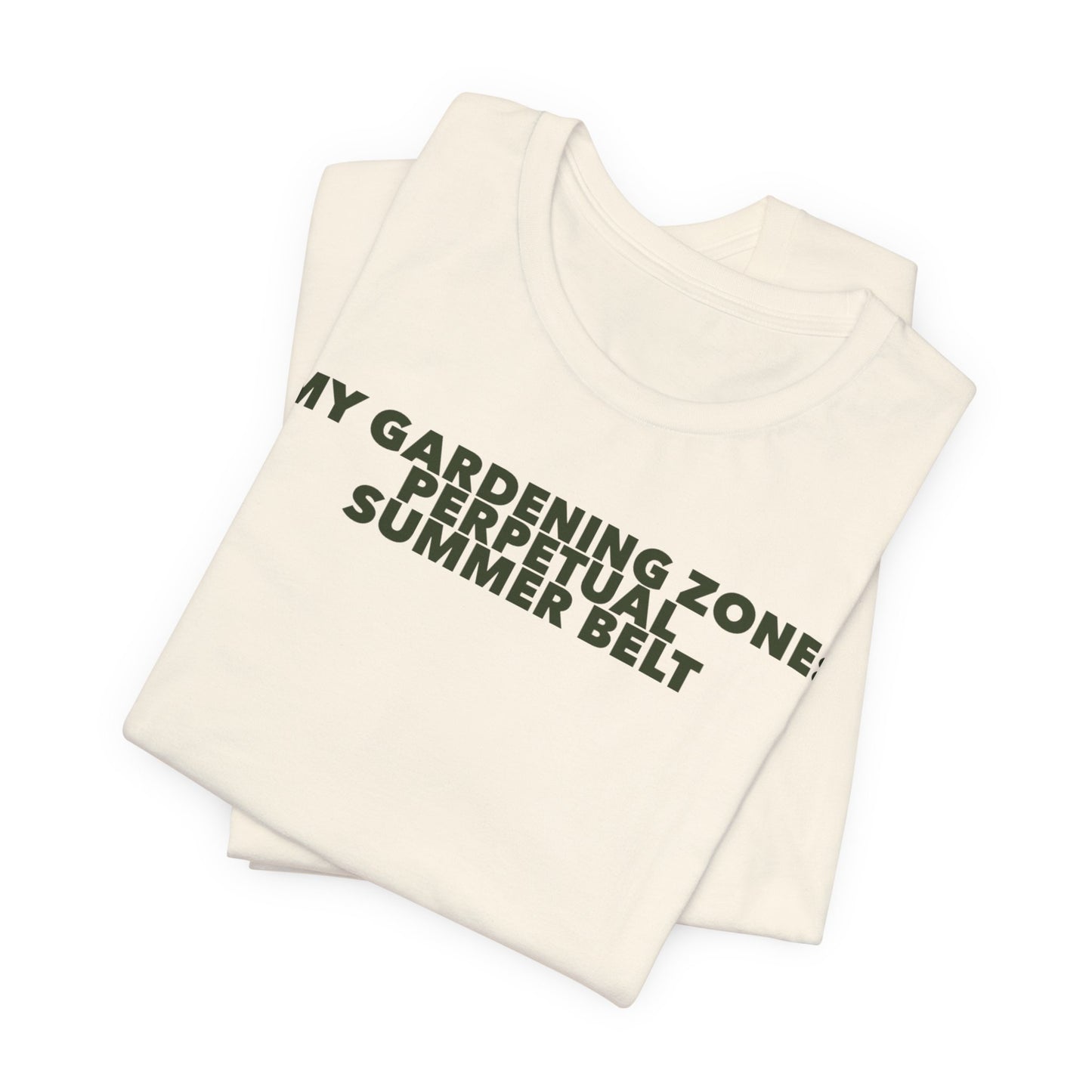 My Gardening Zone: Perpetual Summer Belt