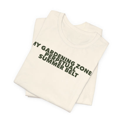 My Gardening Zone: Perpetual Summer Belt
