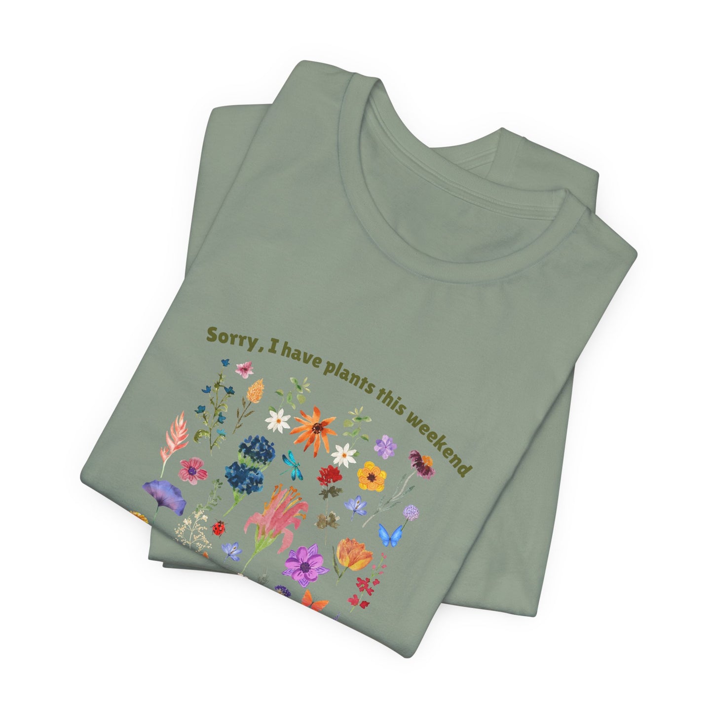 Gardening Plant Lover Weekend Hobby Plans