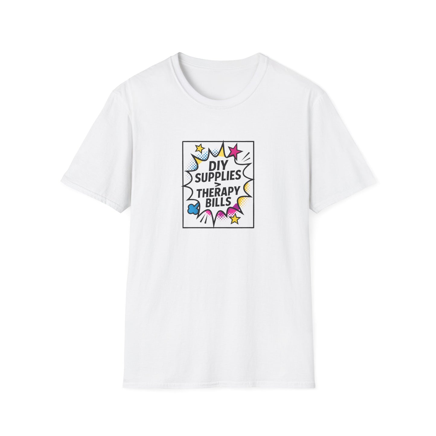 DYI Supplies > Therapy Bills Shirt